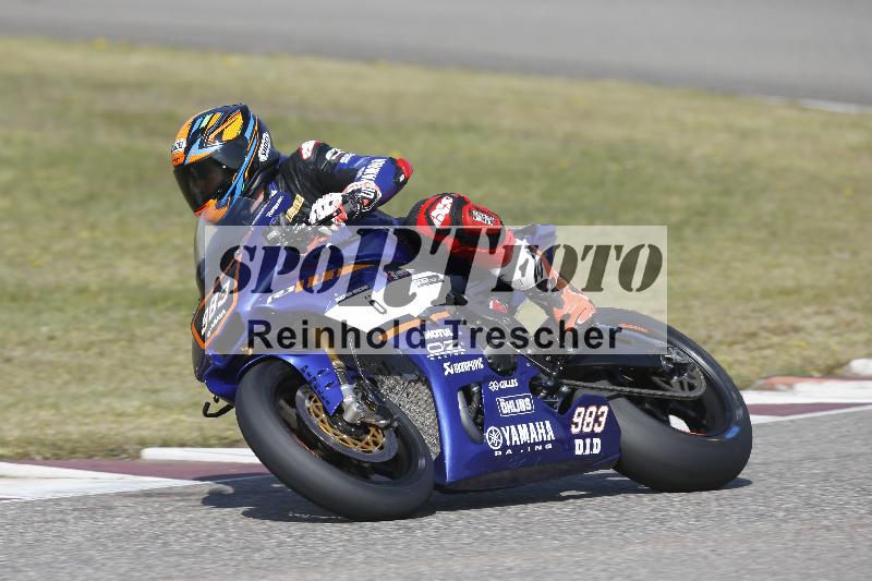 /02 03.04.2026 Speer Racing ADR/Gruppe rot/983